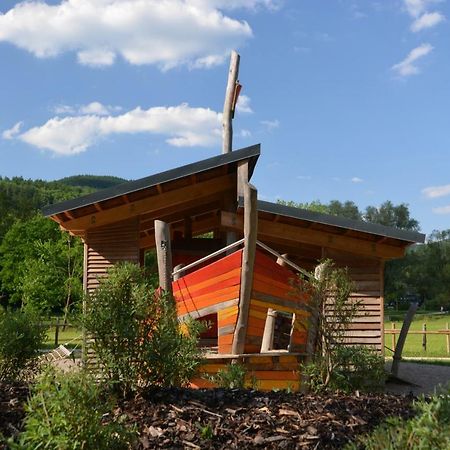 Ferienwohnung Saalhausen Sauerland Lennestadt Eksteriør bilde