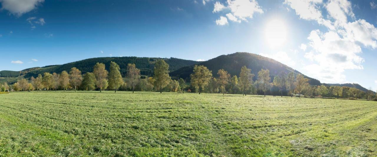 Ferienwohnung Saalhausen Sauerland Lennestadt Eksteriør bilde