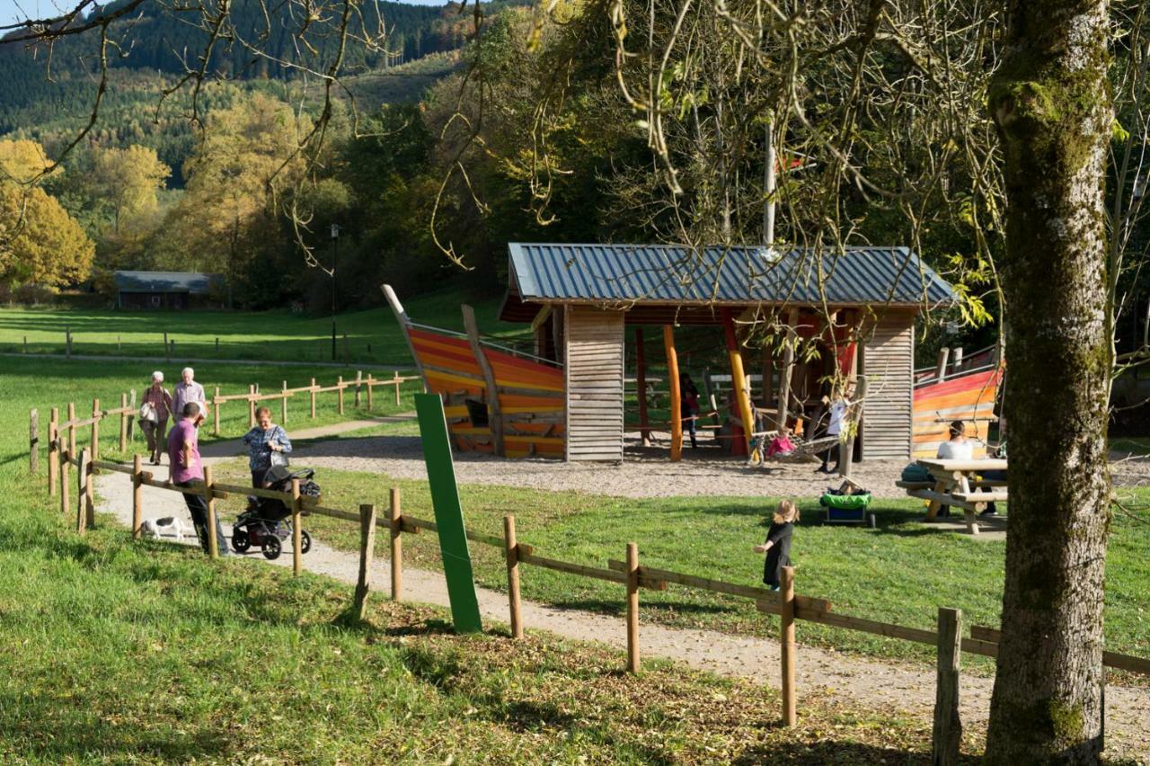 Ferienwohnung Saalhausen Sauerland Lennestadt Eksteriør bilde