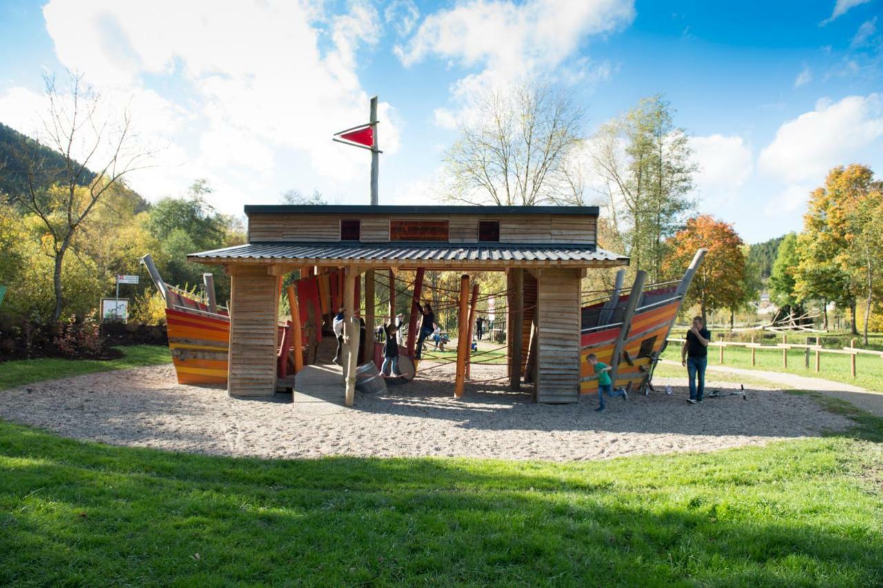 Ferienwohnung Saalhausen Sauerland Lennestadt Eksteriør bilde