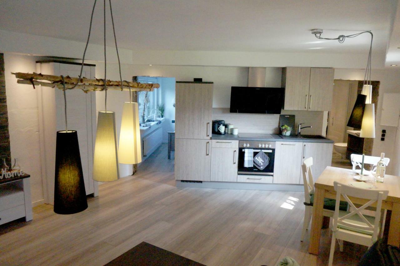 Ferienwohnung Saalhausen Sauerland Lennestadt Eksteriør bilde